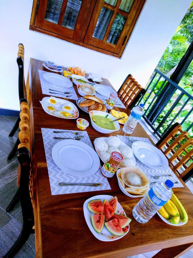 Autumn Home Stay Dambulla Exterior foto